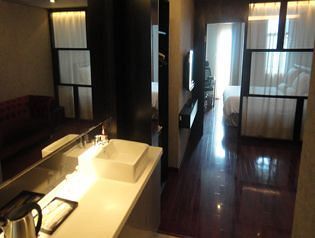 Fx Hotel East Lake Park Shenzhen Zewnętrze zdjęcie